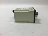 Square D 9050 JCK15V20 Electrical Timing Relay Ser F 1.8-180 sec
