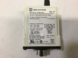 Square D 9050 JCK15V20 Electrical Timing Relay Ser F 1.8-180 sec