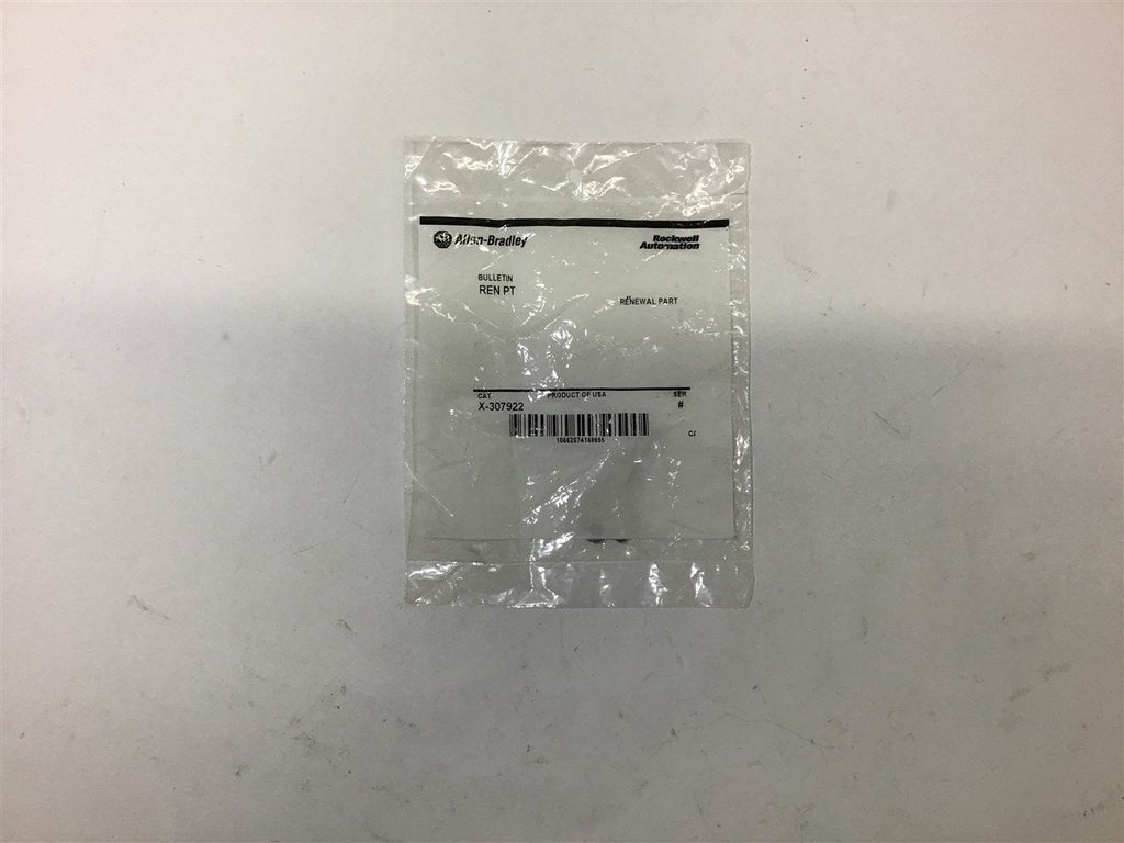 Allen-Bradley X-307922 Renewal Part Key