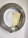 Shim Stock Est. 126 FT 0.033" Thickness 1-13/16" Wide