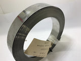 Shim Stock Est. 126 FT 0.033" Thickness 1-13/16" Wide