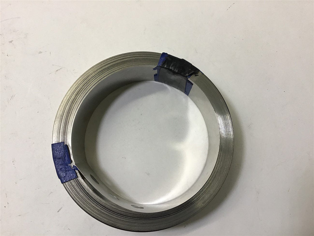 Shim Stock Est. 50 FT 0.008" Thickness 1-1/2" Wide