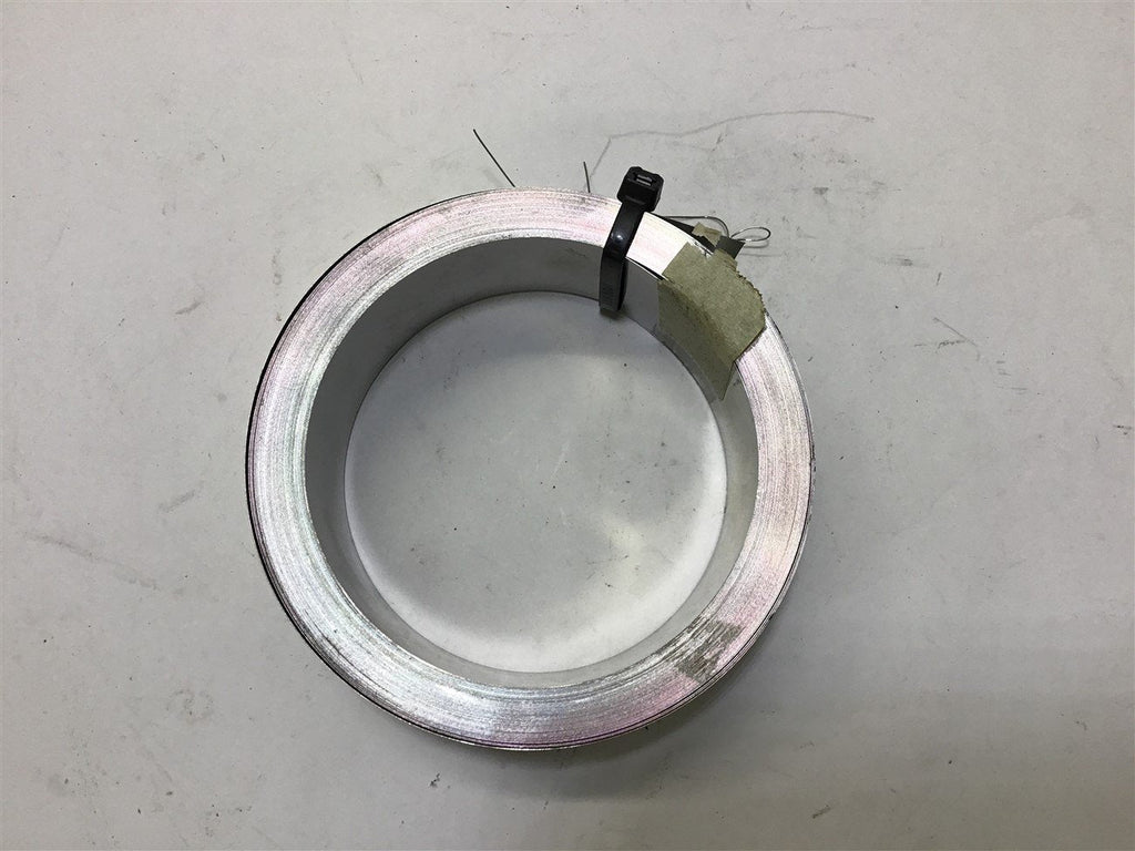 Shim Stock Est. 40 FT 0.006" Thickness 1-1/2" Wide