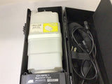Omega Supreme Plus Vacuum Cleaner 52516 120 V 50/60 HZ 3.9 Amps