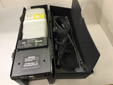 Omega Supreme Plus Vacuum Cleaner 52516 120 V 50/60 HZ 3.9 Amps