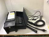 Omega Supreme Plus Vacuum Cleaner 52516 120 V 50/60 HZ 3.9 Amps