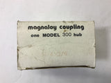 Magnaloy Coupling Model 300 1-1/4" x 1/4"