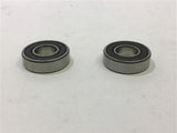 Timken S5PP Ball Bearing PS5PP Z1 FSS0160 Qty. 2