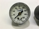 Dixon Pressure Gauge GC620 160 psi Qty. 7