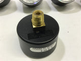 Dixon Pressure Gauge GC620 160 psi Qty. 7