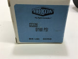 Dixon Pressure Gauge GC620 160 psi Qty. 7