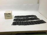 Allen Bradley 1492-N37 End Barrier for Terminal Blocks 39 Pieces