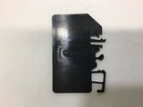 Allen Bradley 1492-N37 End Barrier for Terminal Blocks 39 Pieces