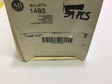 Allen Bradley 1492-N37 End Barrier for Terminal Blocks 39 Pieces