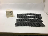 Allen Bradley 1492-N37 End Barrier for Terminal Blocks Ser B 45 Pieces