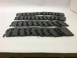 Allen Bradley 1492-N37 End Barrier for Terminal Blocks Ser B 45 Pieces