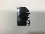 Allen Bradley 1492-N37 End Barrier for Terminal Blocks Ser B 45 Pieces