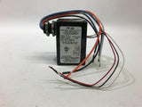 Sensor Switch PP-20 Power Pack Relay Circuit Protection 120/277 Vac Black