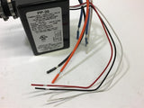 Sensor Switch PP-20 Power Pack Relay Circuit Protection 120/277 Vac Black