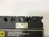 Square D FAL36100 Circuit Breaker 100A 600V 250V
