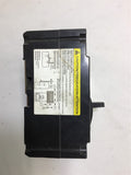 Square D FAL36100 Circuit Breaker 100A 600V 250V