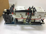Cutler-Hammer A250M2CAC Motor Control Model J Code C030730 200V Size 2 3ph