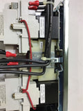 Cutler-Hammer A250M2CAC Motor Control Model J Code C030730 200V Size 2 3ph