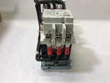 Cutler-Hammer A250M2CAC Motor Control Model J Code C030730 200V Size 2 3ph