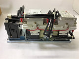 Cutler-Hammer A250M2CAC Motor Control Model J Code C030730 200V Size 2 3ph