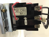 Cutler-Hammer A250M2CAC Motor Control Model J Code C030730 200V Size 2 3ph