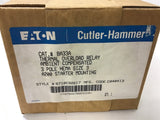 Eaton Cutler-Hammer BA33A Thermal Overload Relay 3Pole Size 3 A200