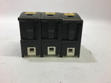 Buss JTN60060 Fuse Holder 3 Pole 35-60A 600VAC