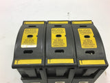 Buss JTN60060 Fuse Holder 3 Pole 35-60A 600VAC