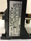 Sprecher+Schuh CEP7-M180-10 Overload Relay 57-100A