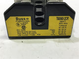 Buss T60060-2CR Fuseholder 600V 60A 2Pole