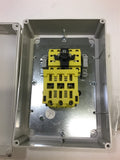 ACI 107721 Industrial Control Panel Enclosure Type 4X