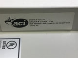 ACI 107721 Industrial Control Panel Enclosure Type 4X