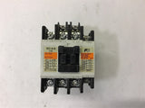 Fuji SC-4-0 Contactor 480 Volt 7 1/2 HP 200-220 Volt coil