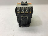 Fuji SC-4-0 Contactor 480 Volt 7 1/2 HP 200-220 Volt coil