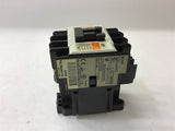 Fuji SC-4-0 Contactor 480 Volt 7 1/2 HP 200-220 Volt coil