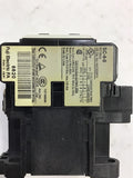 Fuji SC-4-0 Contactor 480 Volt 7 1/2 HP 200-220 Volt coil