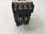 Fuji SC-4-0 Contactor 480 Volt 7 1/2 HP 200-220 Volt coil