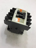 Fuji SC-4-0 Contactor 480 Volt 7 1/2 HP 200-220 Volt coil