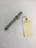Shaft 5/8" x 6 1/4" 3/16" x 1" Long Keyway