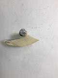 Shaft 5/8" x 6 1/4" 3/16" x 1" Long Keyway