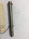Shaft 5/8" x 6 1/4" 3/16" x 1" Long Keyway