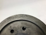 5V 9 25 5 E Pulley / Sheave Max RPM 2700 EX2 1/8 5 5 Groove