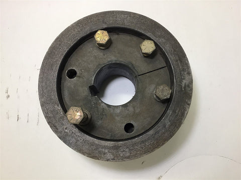 5 Groove Pulley / Sheave 8.0X5-5VXE Bore 2 3/4"