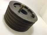 5 Groove Pulley / Sheave 8.0X5-5VXE Bore 2 3/4"