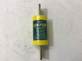 Cooper Bussmann LPJ-1755SP Low-Peak Dual-Element Time-Delay Fuse 600 VAC